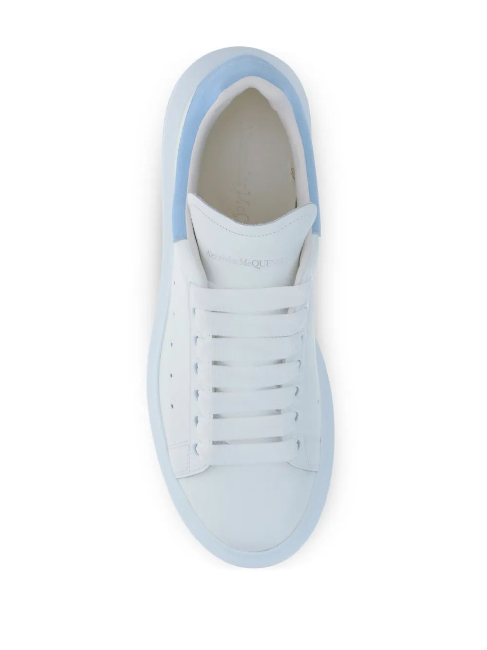 Alexander McQueen Oversized low-top sneaker