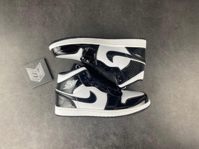 Nike  Air Jordan 1 Mid Carbon Fiber All-Star