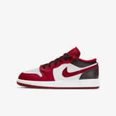 Nike Air Jordan 1 Low Reverse Black Toe