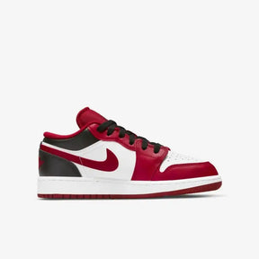 Nike Air Jordan 1 Low Reverse Black Toe