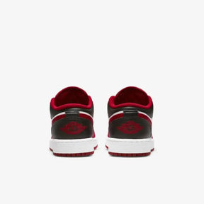 Nike Air Jordan 1 Low Reverse Black Toe