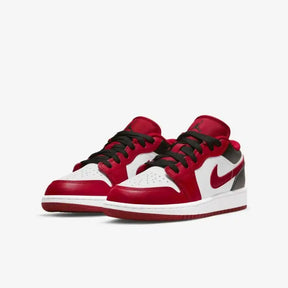 Nike Air Jordan 1 Low Reverse Black Toe