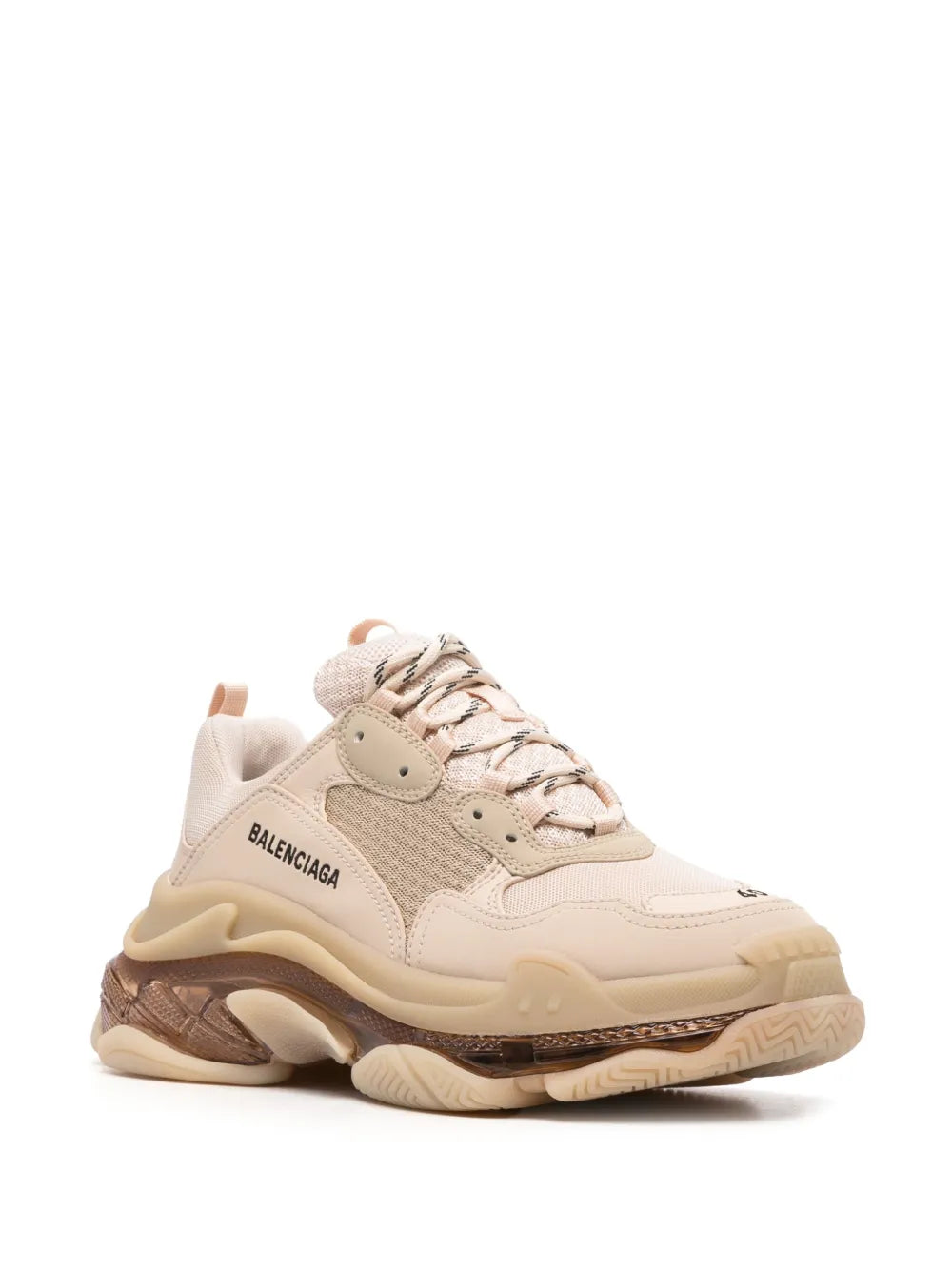 Balenciaga Triple S Clear Sole sneakers