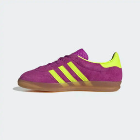 Adidas Gazelle Indoor Shock Purple