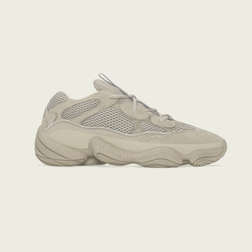 Adidas Yeezy 500 Taupe Light