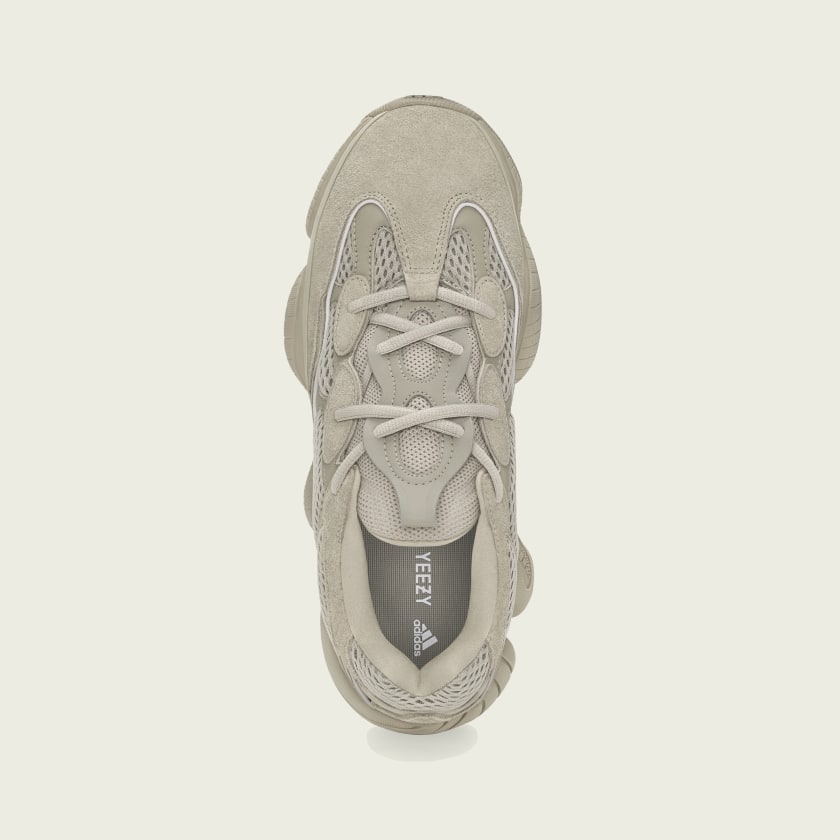 Adidas Yeezy 500 Taupe Light