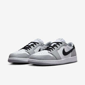 Nike Air Jordan 1 Low OG Wolf Grey and White