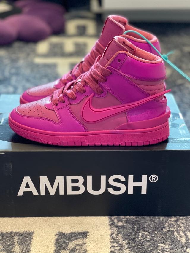 TENIS NIKE DUNK HI / AMBUSH