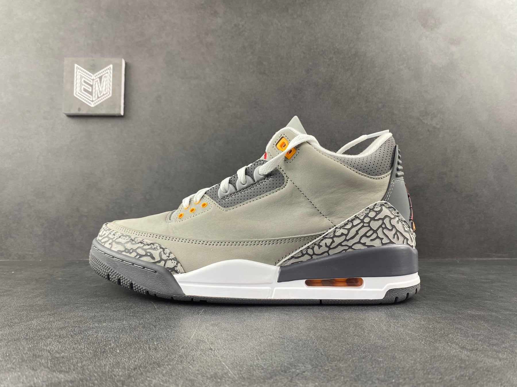 Nike Air Jordan 3 Retro Cool Grey