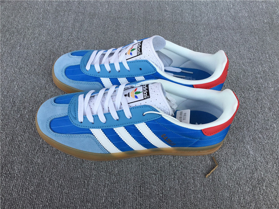 Adidas Gazelle Indoor Olympic "Azul"