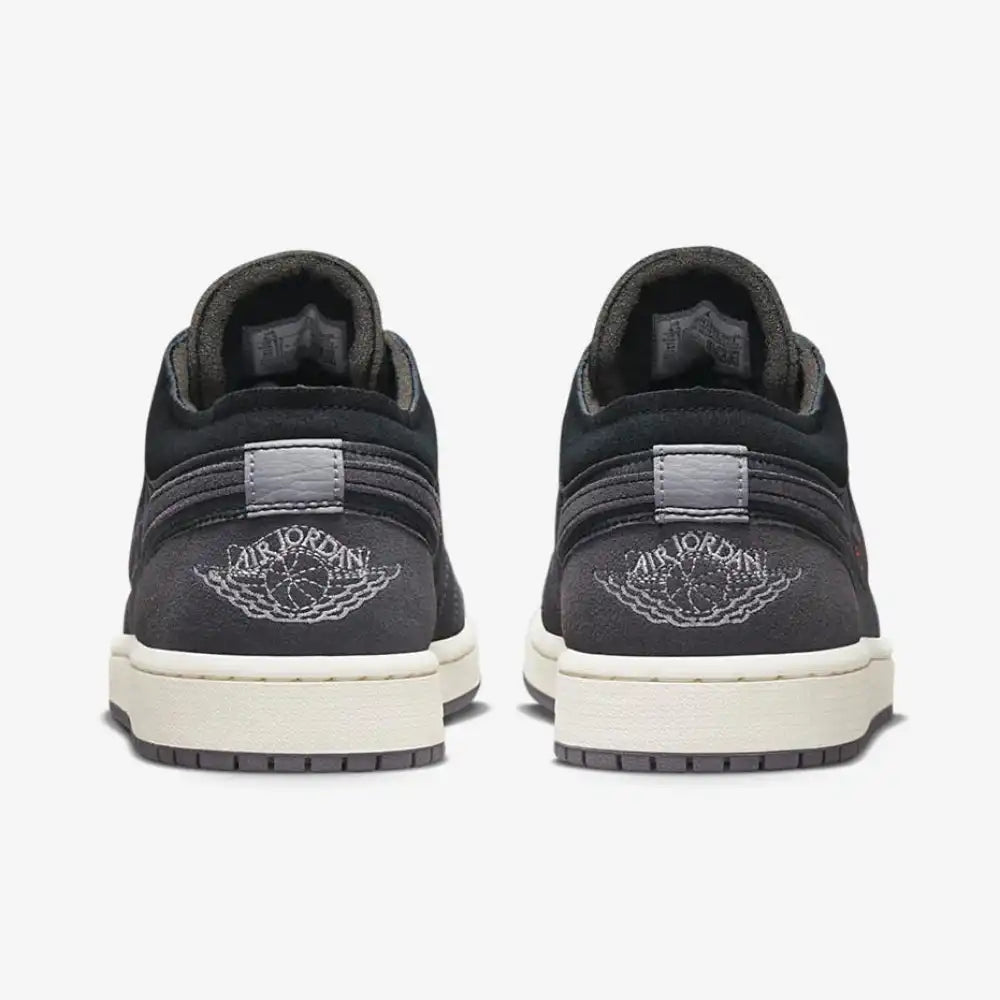 Nike Air Jordan 1 Low Inside Out Black