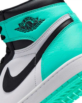 Nike Air Jordan 1 Retro High Green Glow