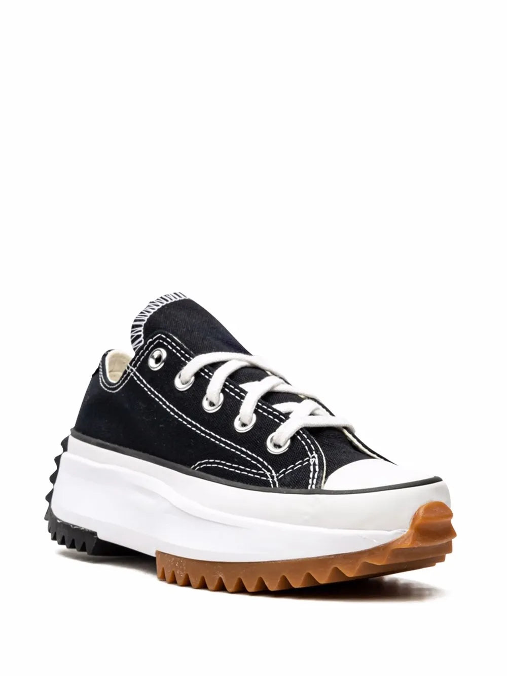 Converse Run Star Hike OX Black Gum