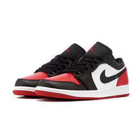 Nike Air Jordan 1 Low “Bred Toe 2.0”