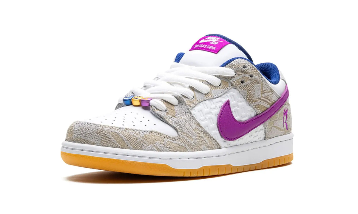 Nike Dunk Low SB “Deep Royal Vivid Purple” x Rayssa Leal