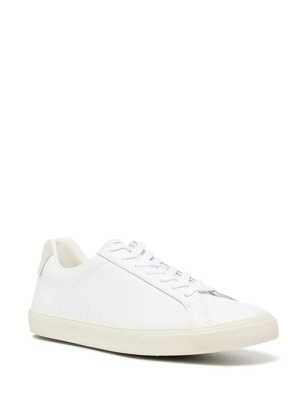 Veja embroidered-logo low-top sneaker