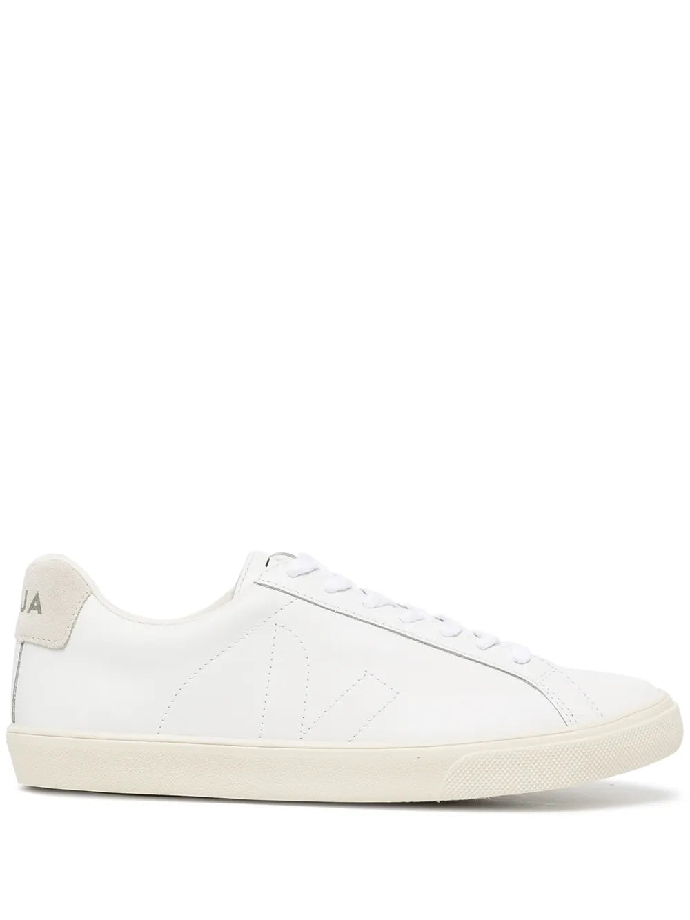 Veja embroidered-logo low-top sneaker