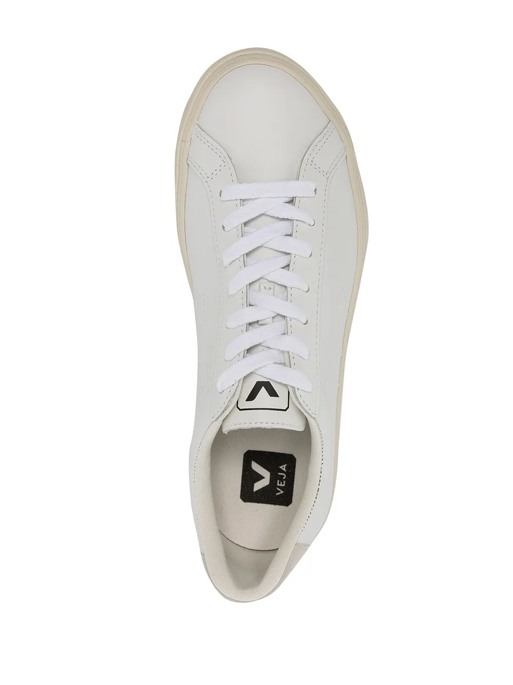 Veja embroidered-logo low-top sneaker