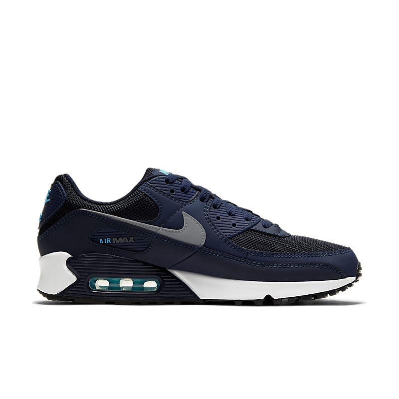 Nike Air Max 90 Obsidian Blue Grey