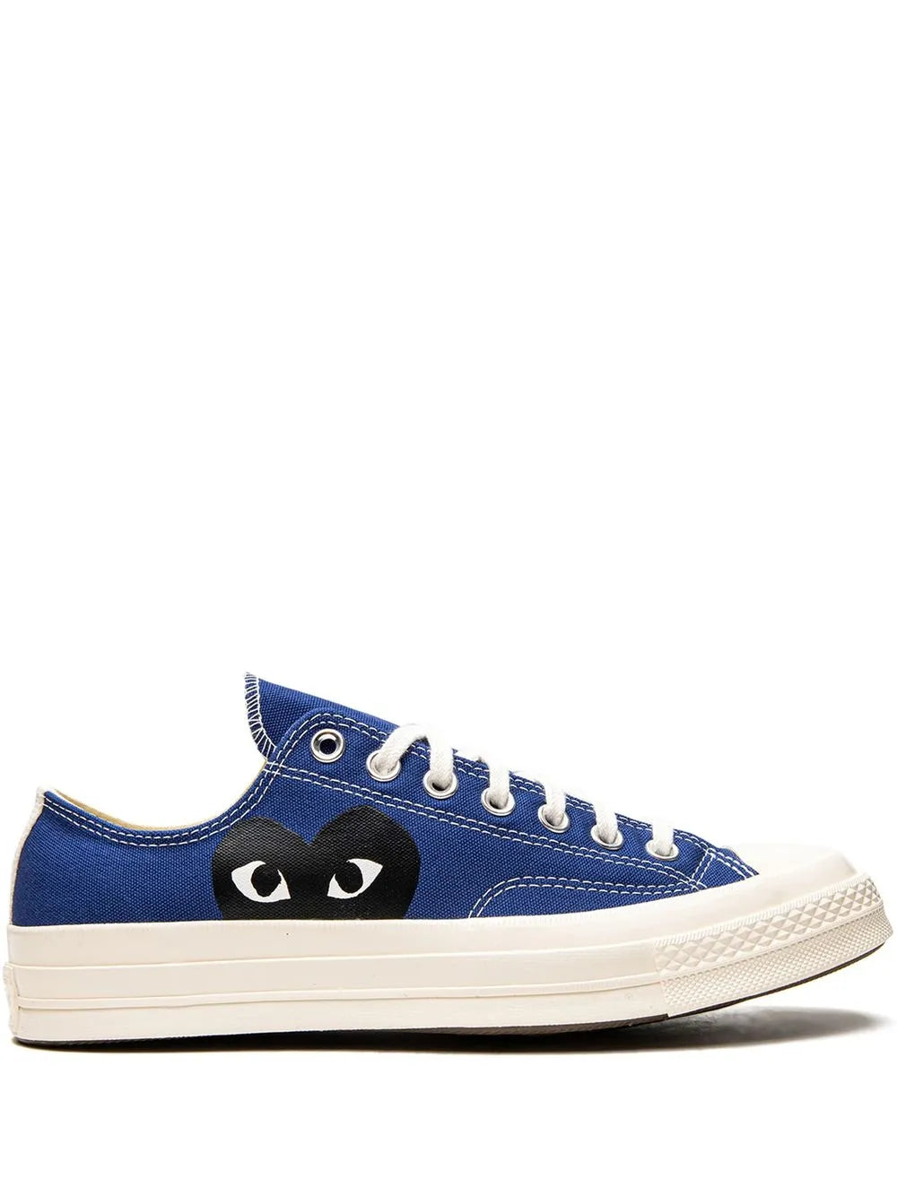 Converse Chuck 70 OX "CDG Play" de Nike x Comme Des Garçon