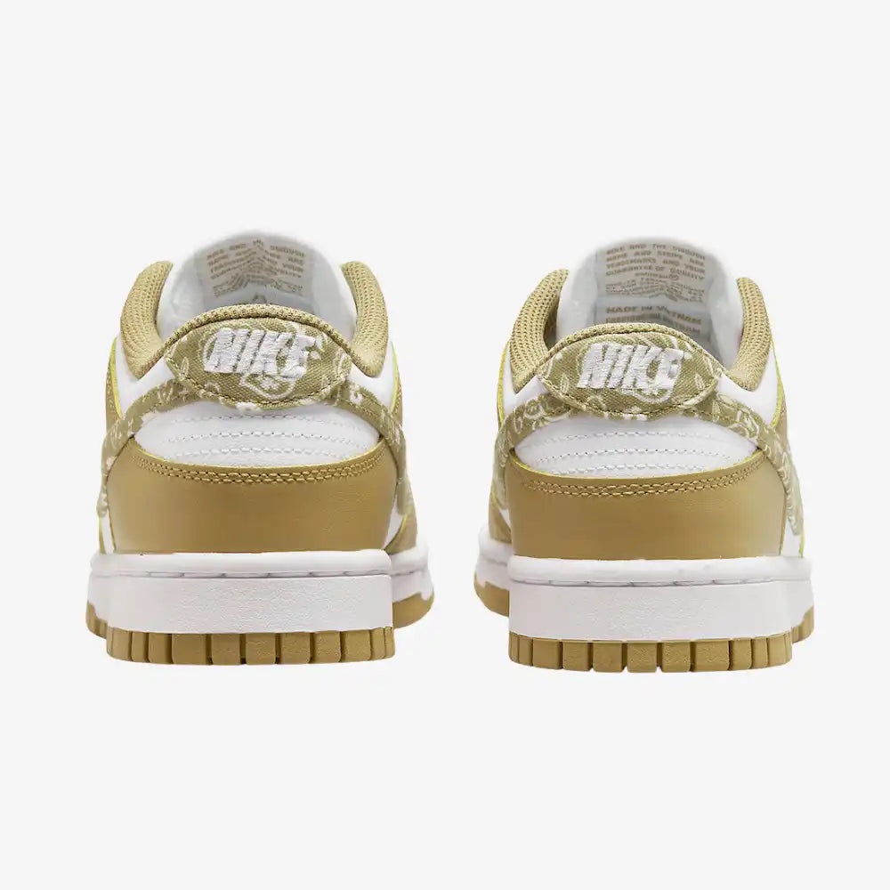 Nike Dunk Low Barley Paisley