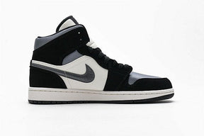 Tênis Nike Air Jordan 1 Mid "Satin Grey"