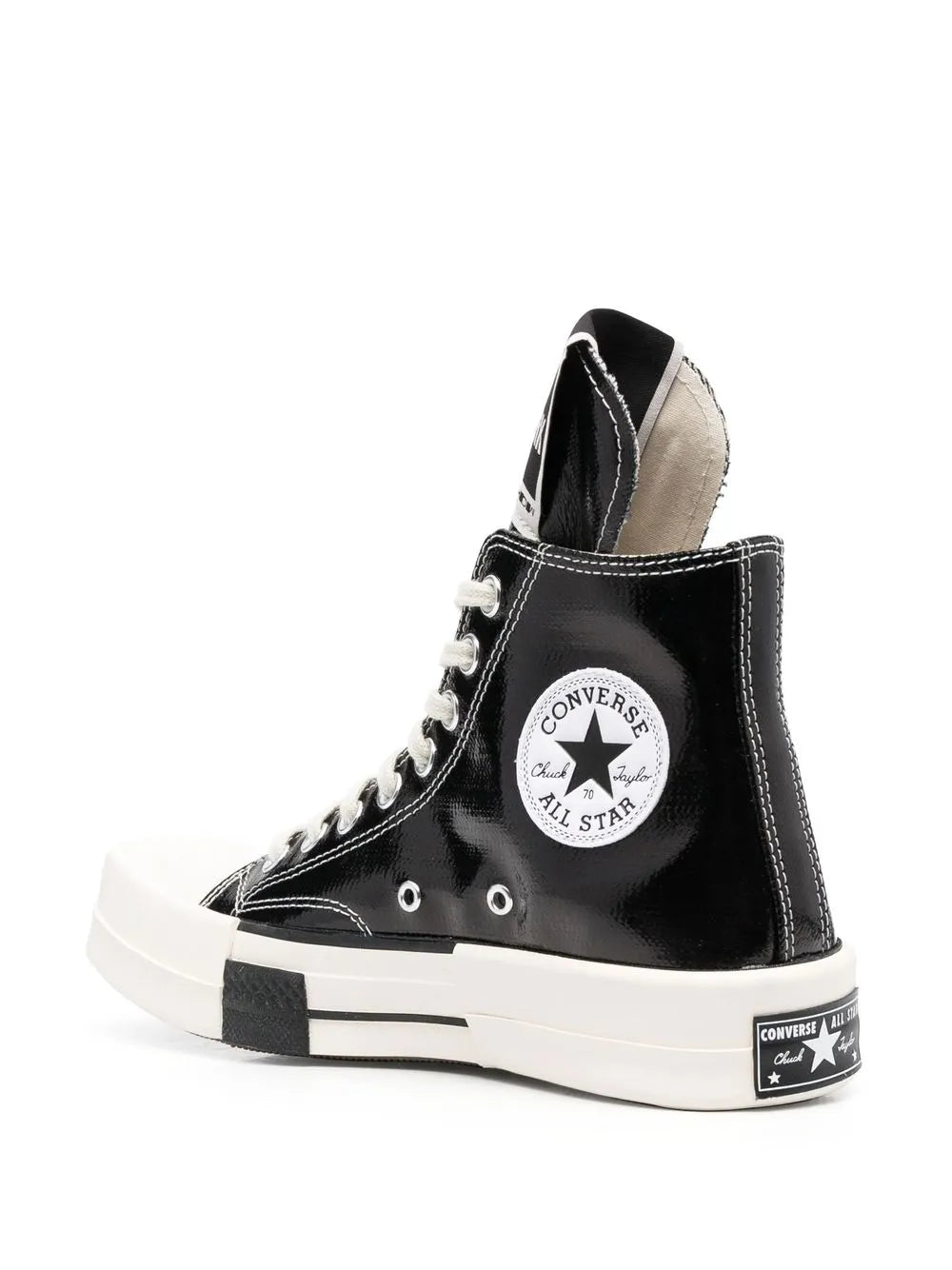 Converse DRKSHDW TURBODRK de Converse x Rick Owens