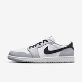 Nike Air Jordan 1 Low OG Wolf Grey and White