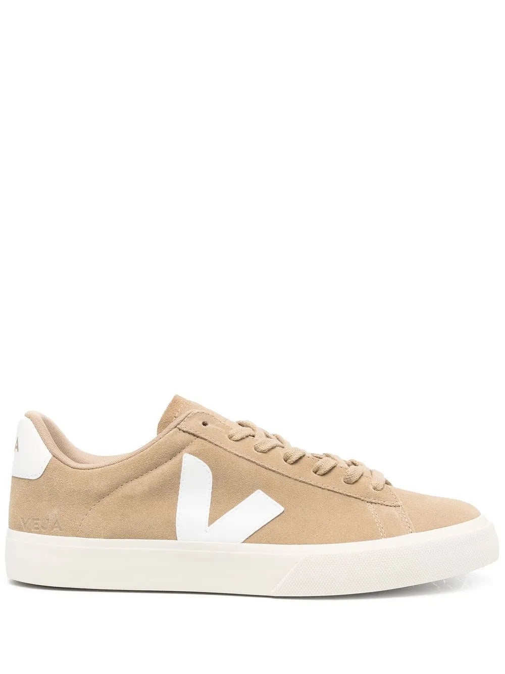 Veja Campo low-top suede sneaker