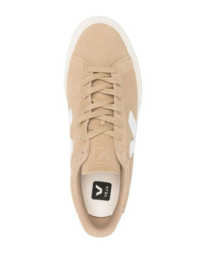 Veja Campo low-top suede sneaker