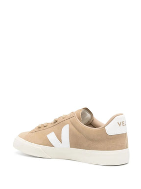 Veja Campo low-top suede sneaker