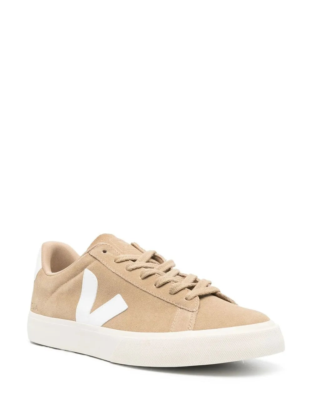 Veja Campo low-top suede sneaker