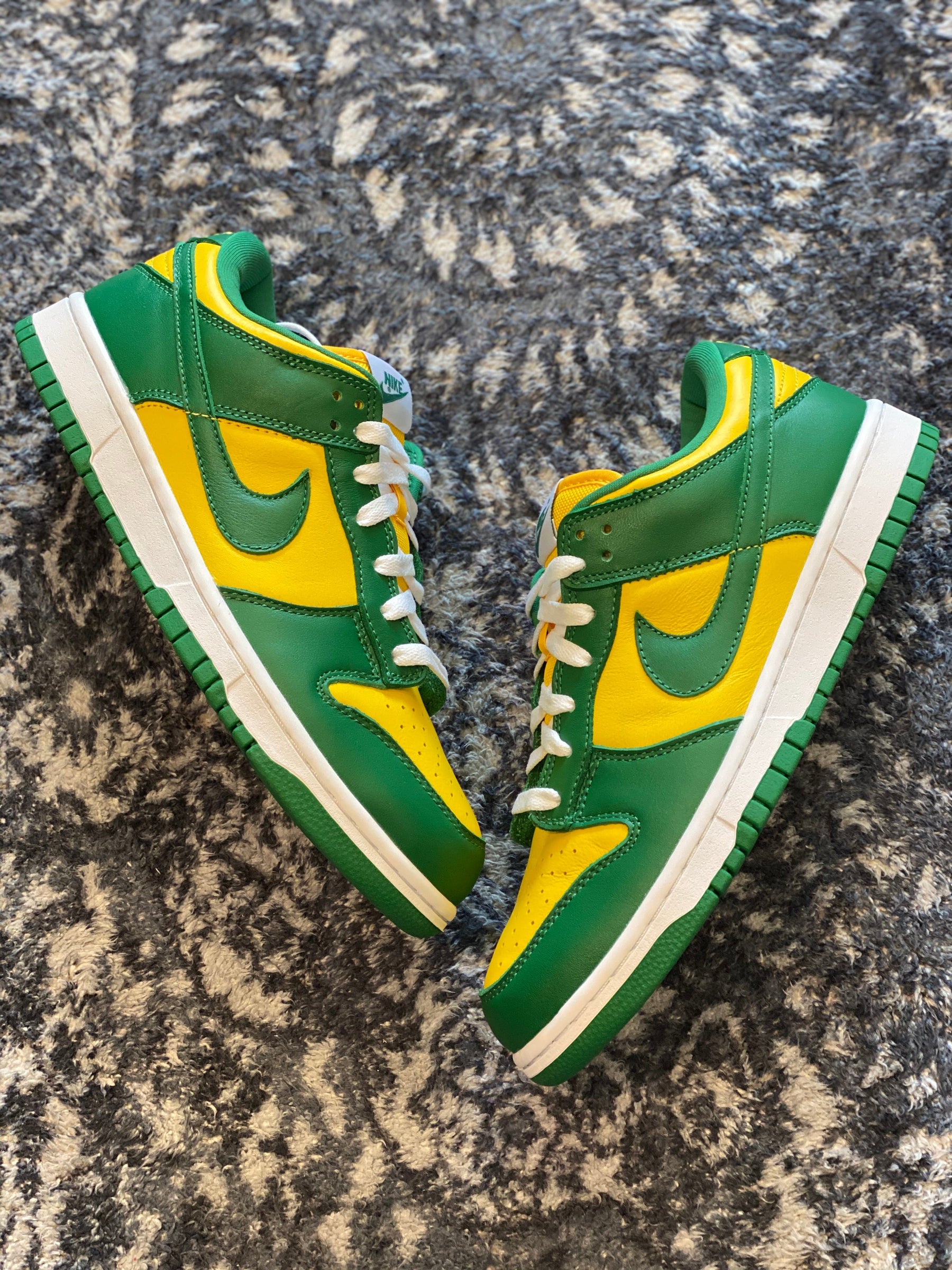 Nike Dunk Low Brasil