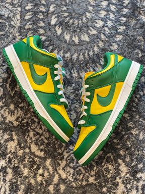 Nike Dunk Low Brasil