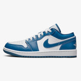 Nike Air Jordan 1 Low Marina Blue