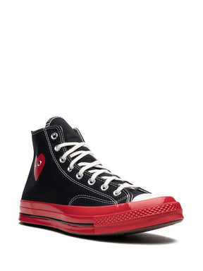 Converse CdG x Chuck Taylor 70 Hi