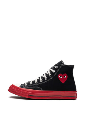 Converse CdG x Chuck Taylor 70 Hi