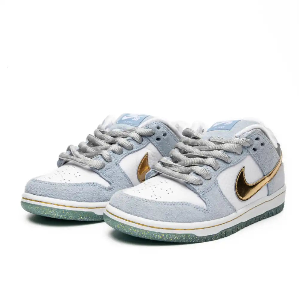 Sean Cliver x Nike SB Dunk Holiday Special