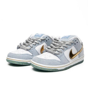 Sean Cliver x Nike SB Dunk Holiday Special