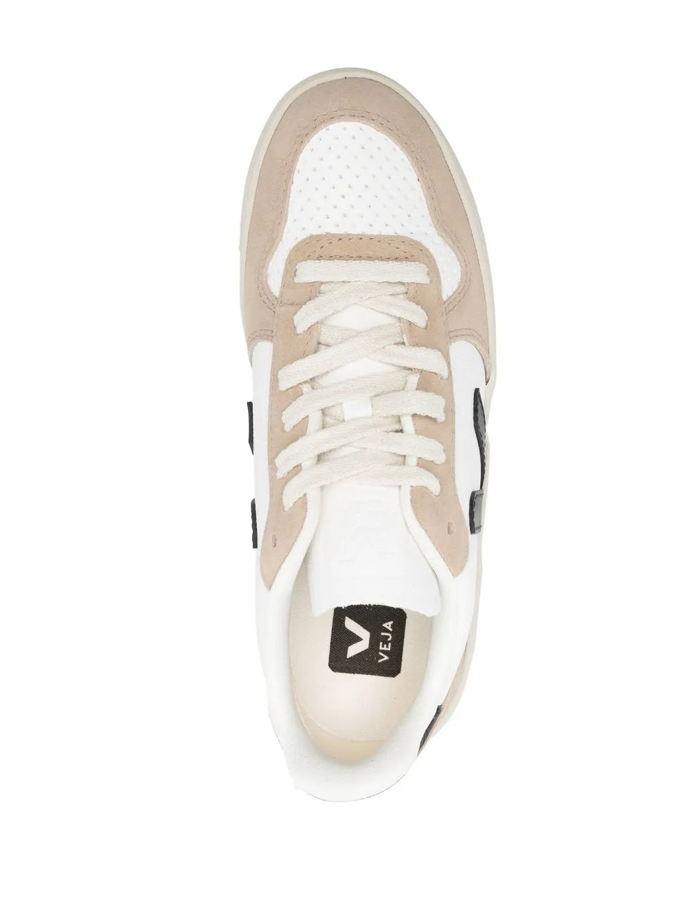 Veja V10 ChromeFree low-top sneaker