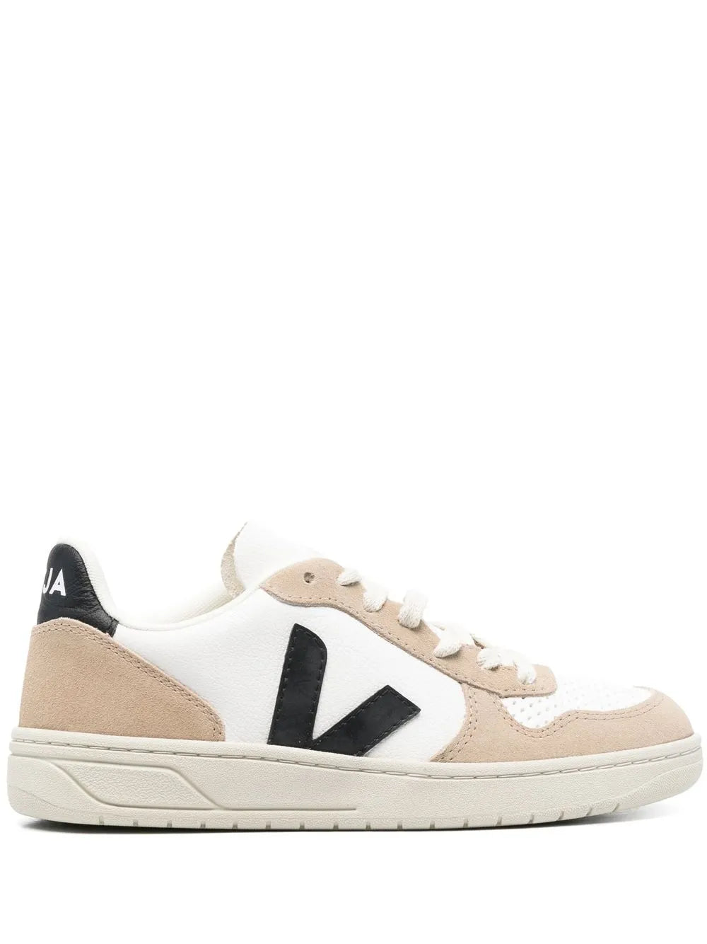 Veja V10 ChromeFree low-top sneaker