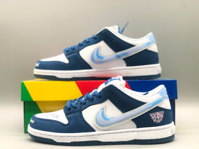 Nike SB Dunk Low Born X Raised One Block At A Time