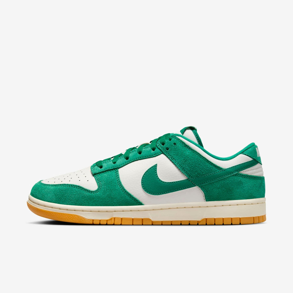 Nike Dunk Low Malachite University Gold