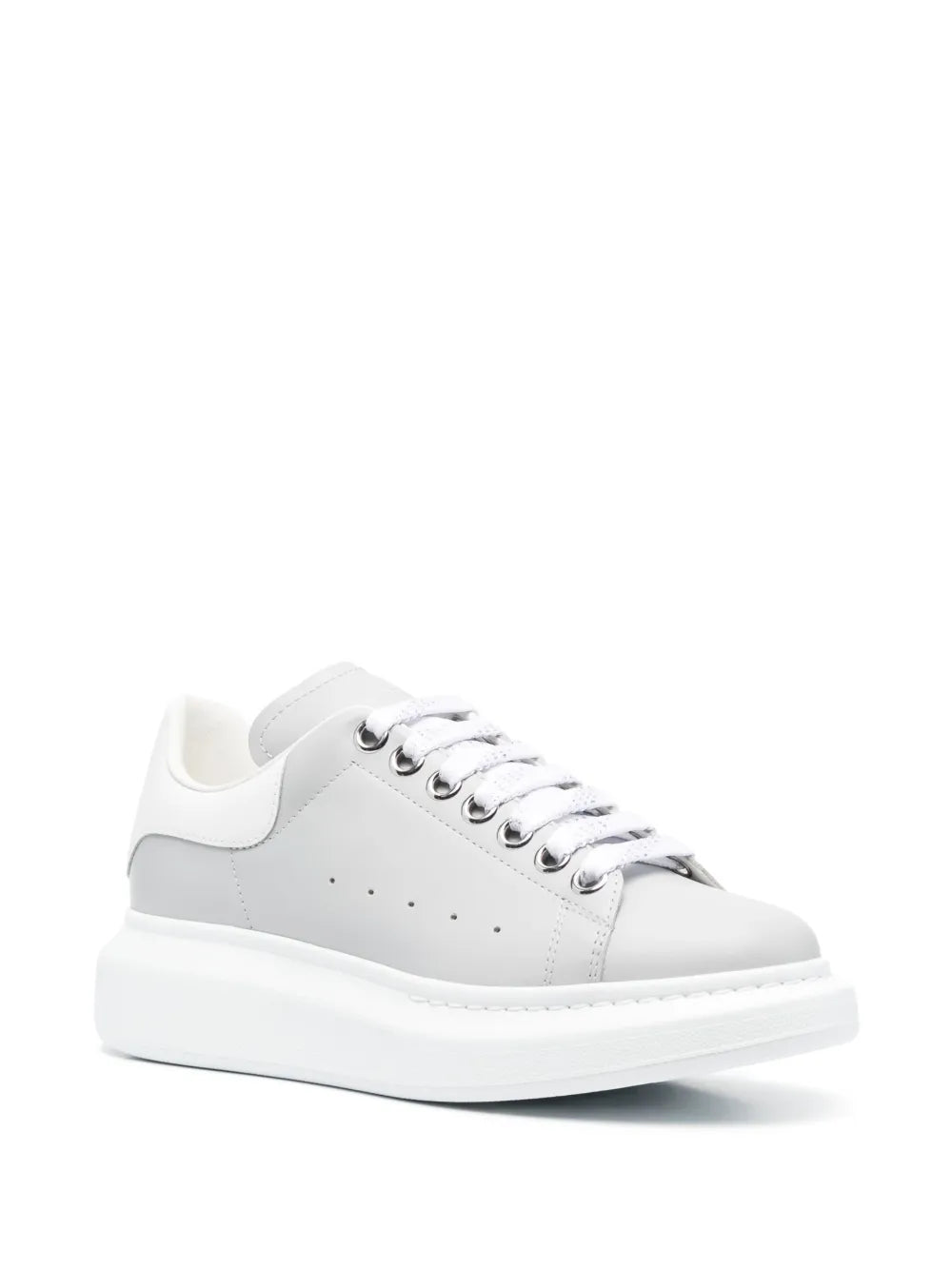 Alexander McQueen Oversized lace-up sneaker