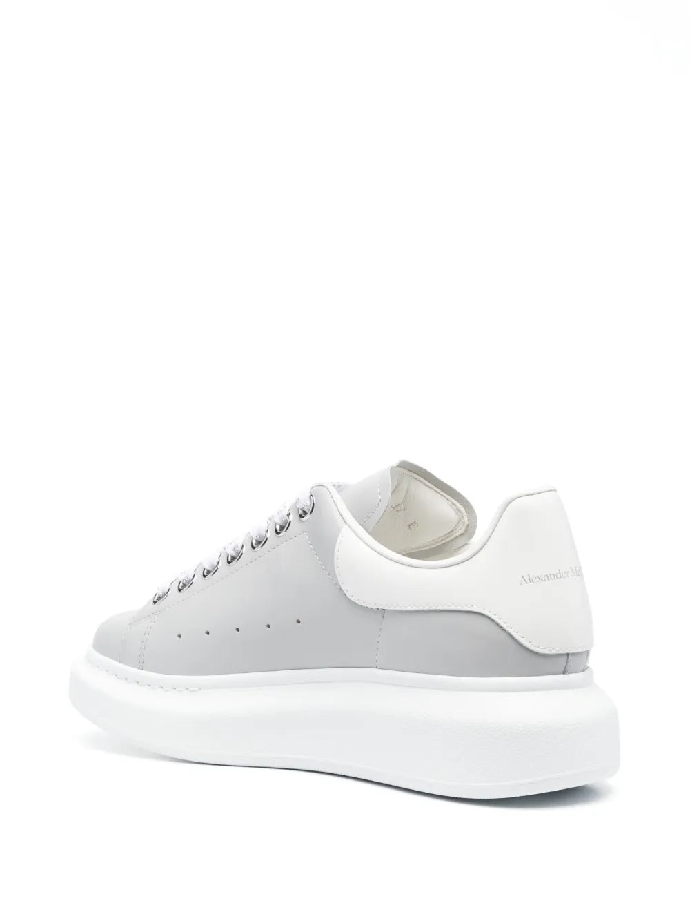 Alexander McQueen Oversized lace-up sneaker