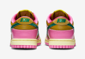 Nike Dunk Low x Parris Goebel “Playful Pink” Rosa