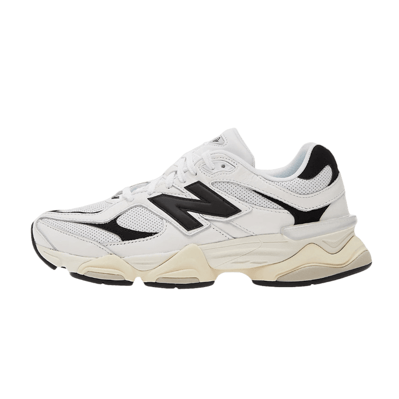 Tênis New Balance 9060 White Black