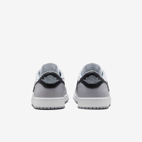 Nike Air Jordan 1 Low OG Wolf Grey and White