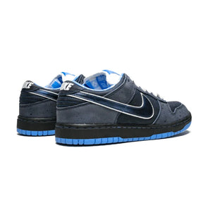 Nike Concepts x SB Dunk Low Blue Lobster