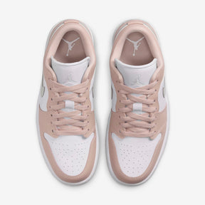 Nike Air Jordan 1 Low Crimson Tint